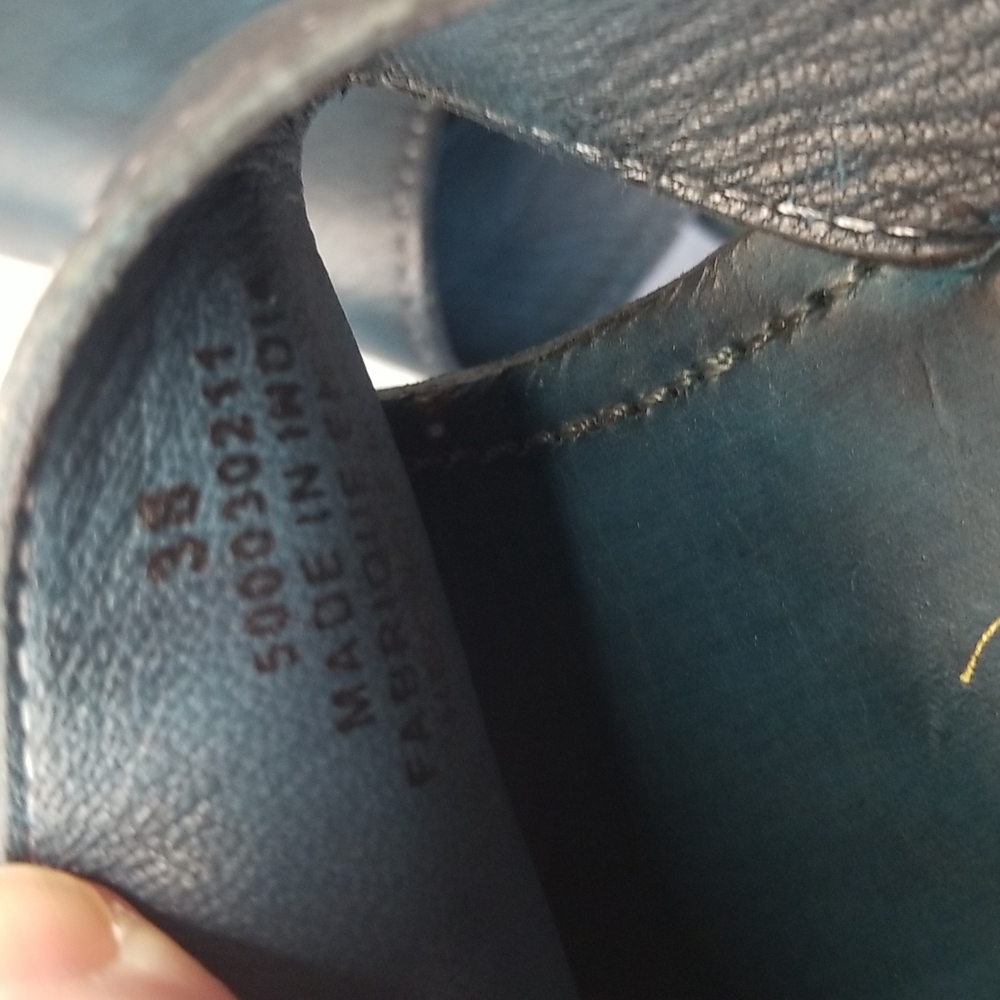 Free people sandals - Picture 6 of 10